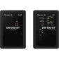 Pioneer DJ DM-50D-BT Two-Way Active Monitor Pair with Bluetooth Black