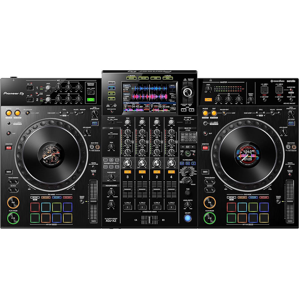 Pioneer DJ 4-Channel Digital DJ System XDJ-XZ