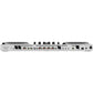 Pioneer DJ 4-Channel White Controller for Rekordbox & Serato DJ Pro DDJ-FLX10-W