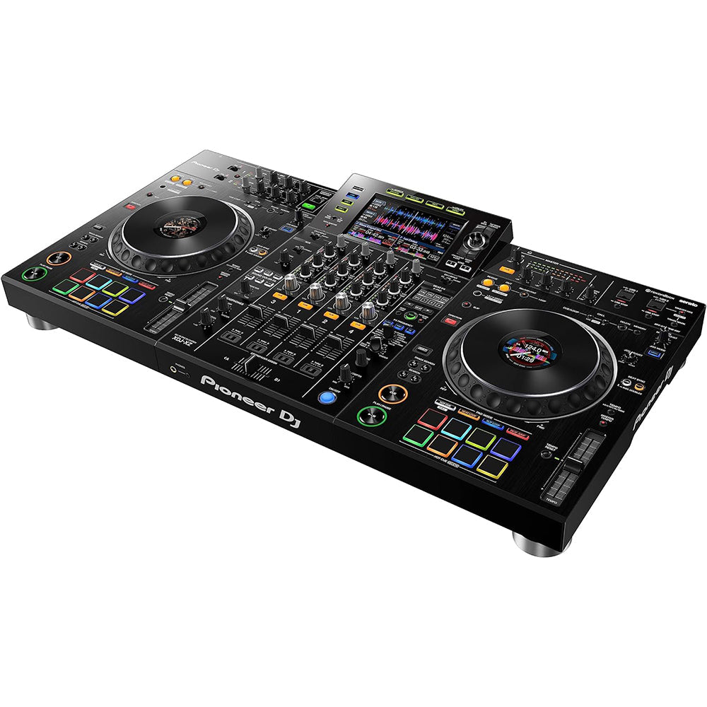 Pioneer DJ 4-Channel Digital DJ System XDJ-XZ