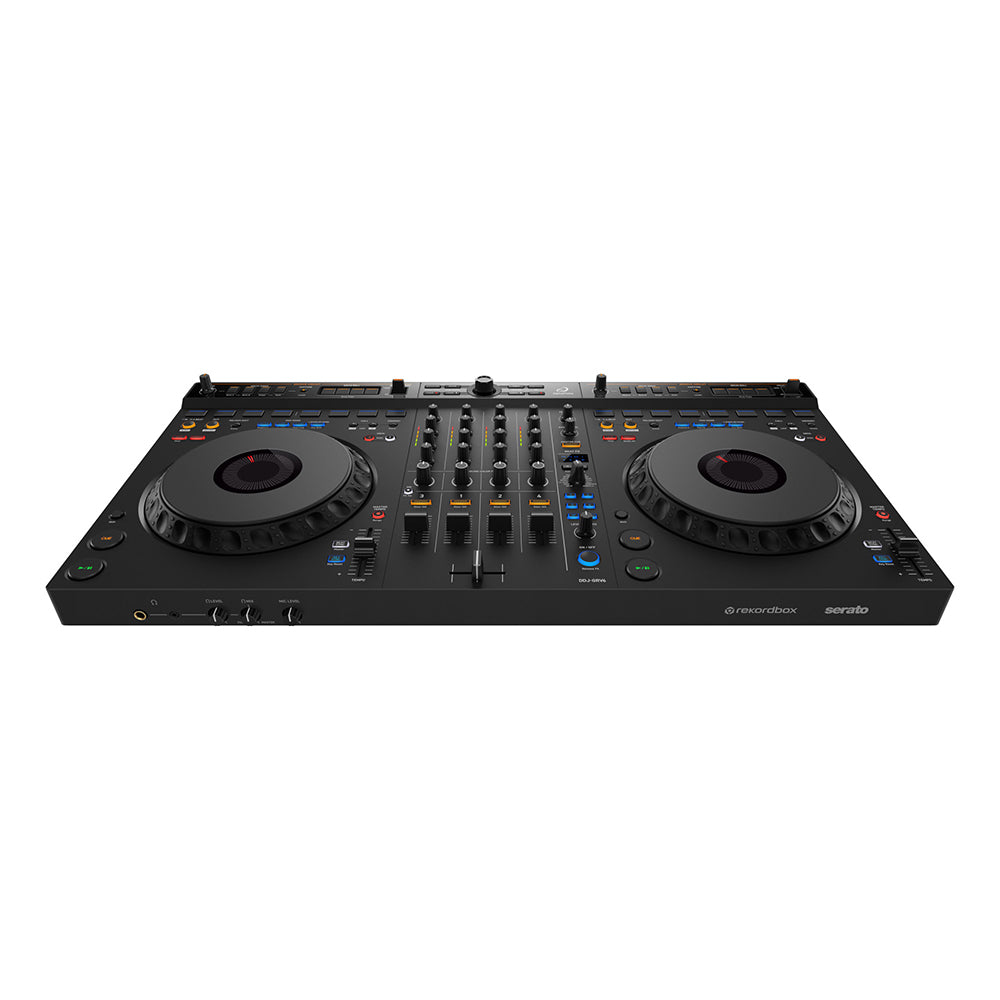 Pioneer DJ DDJ-GRV6 DJ Controller