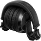 Pioneer DJ HDJ-X7-K DJ Close-back Headphones Black