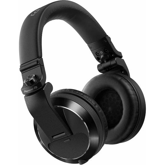 Pioneer DJ HDJ-X7-K DJ Close-back Headphones Black