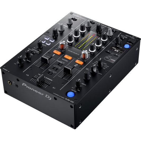 Pioneer DJ DJM-450 DJ 2-channel Mixer