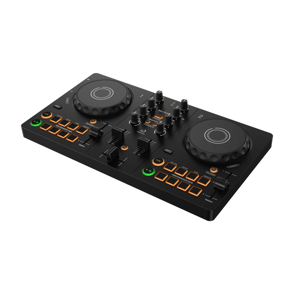 Pioneer DJ DDJ-FLX2 Compact 2-Channel DJ Controller
