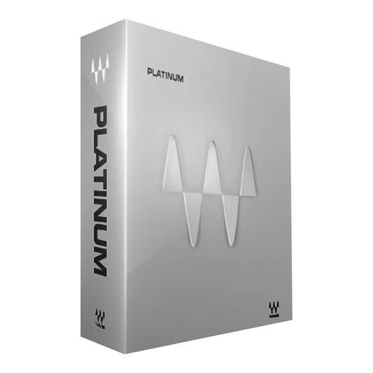 Waves Platinum - Professional Audio Plugin Bundle