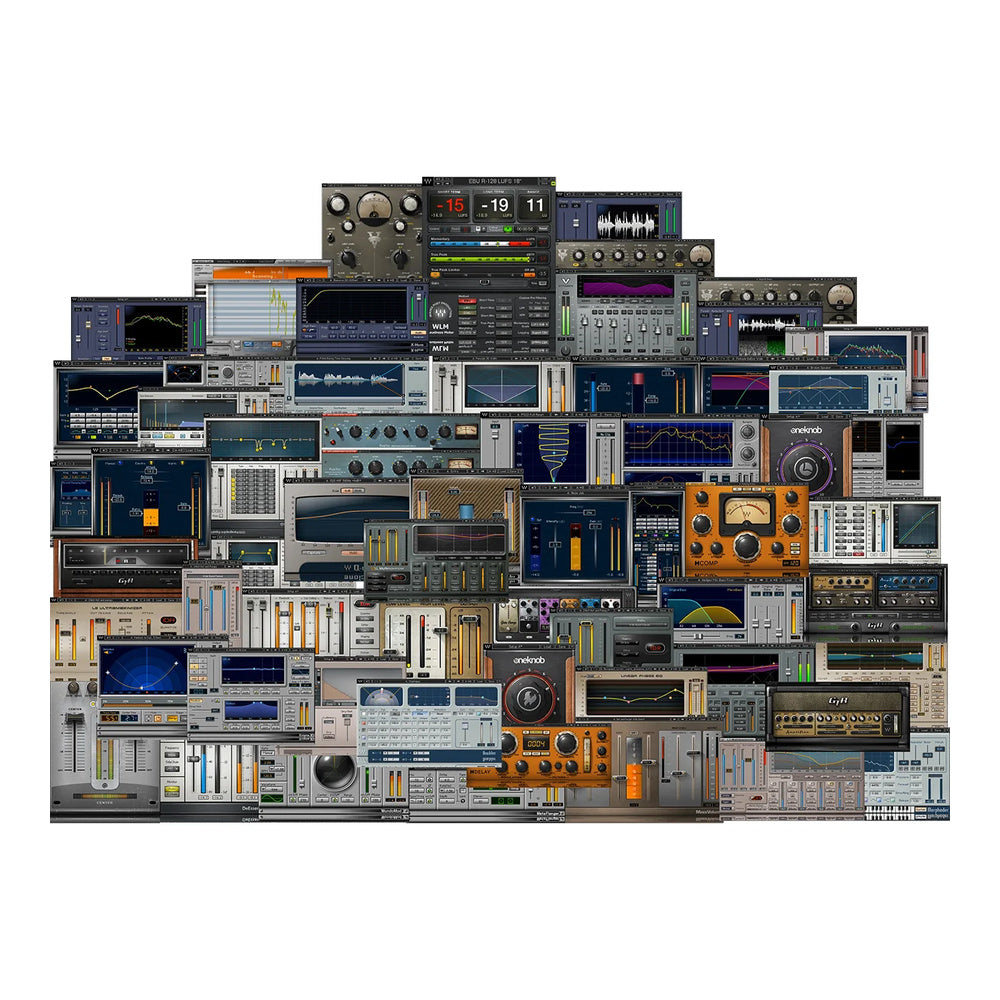 Waves Diamond - Professional Audio Plugin Bundle