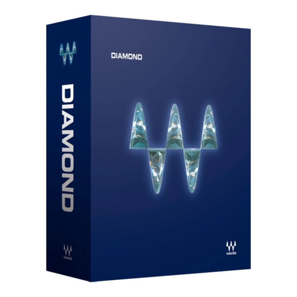 Waves Diamond - Professional Audio Plugin Bundle