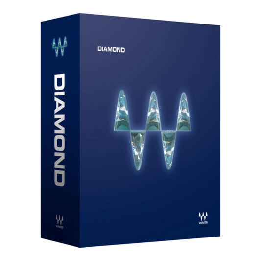 Waves Diamond - Professional Audio Plugin Bundle