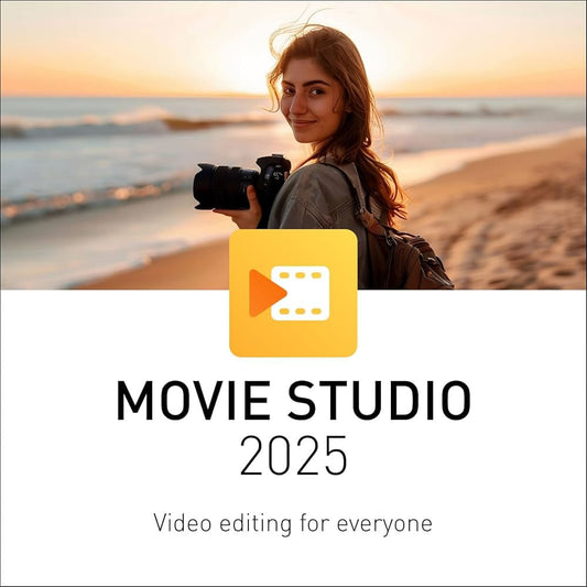 Magix Movie Studio 2025 (Download)