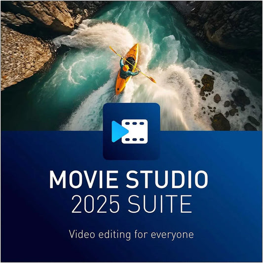 Magix Movie Studio Suite 2025 (Download)