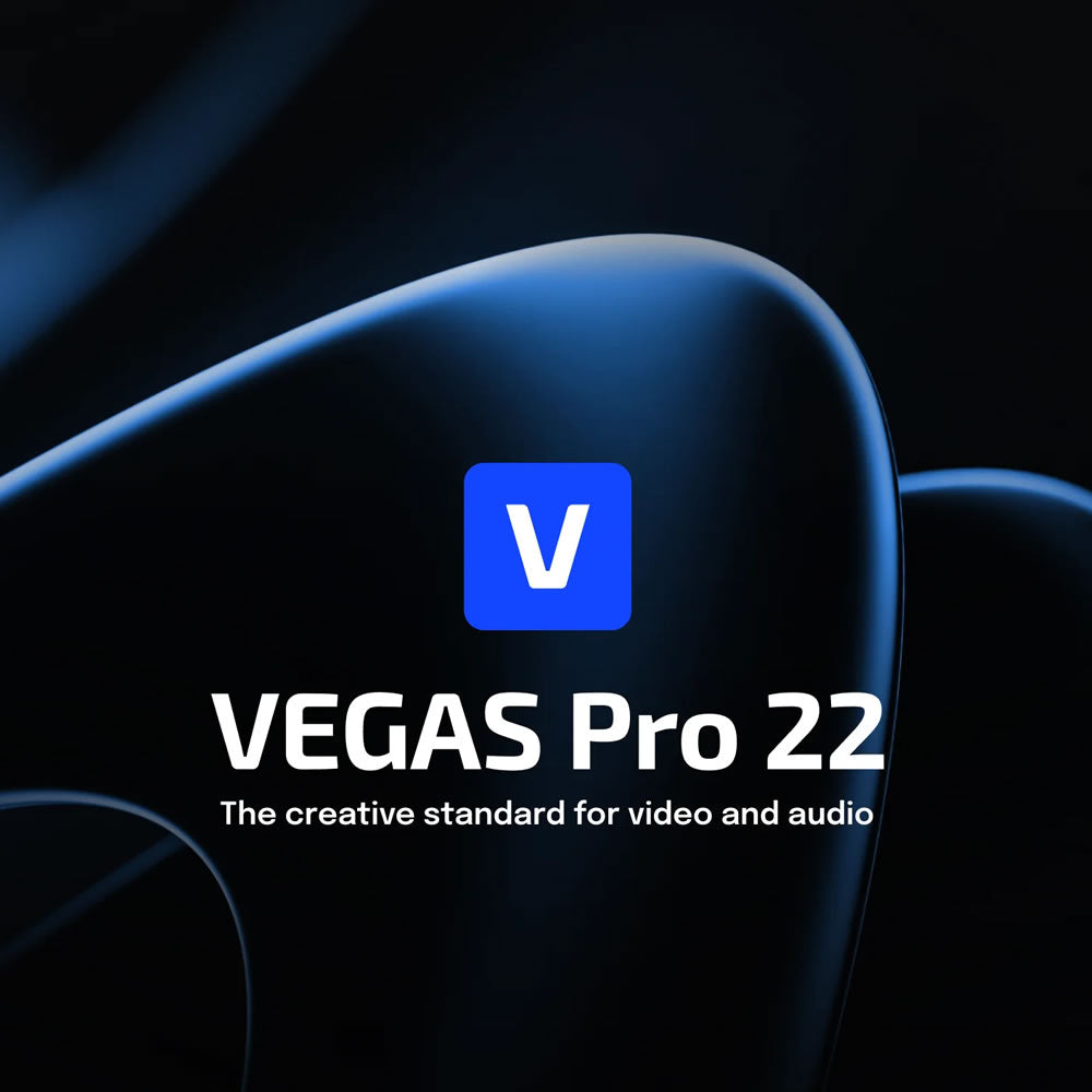 Magix VEGAS Pro 22 (Download)