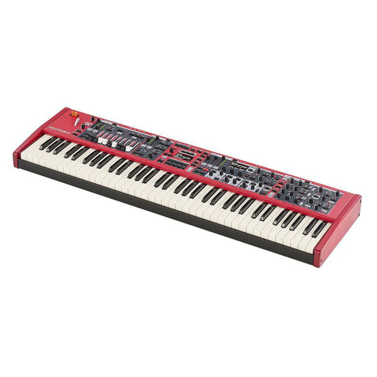 Nord Stage 4 Compact 73-key Semi-Weighted-Action Digital Piano AMS-NSTAGE4-COMPACT