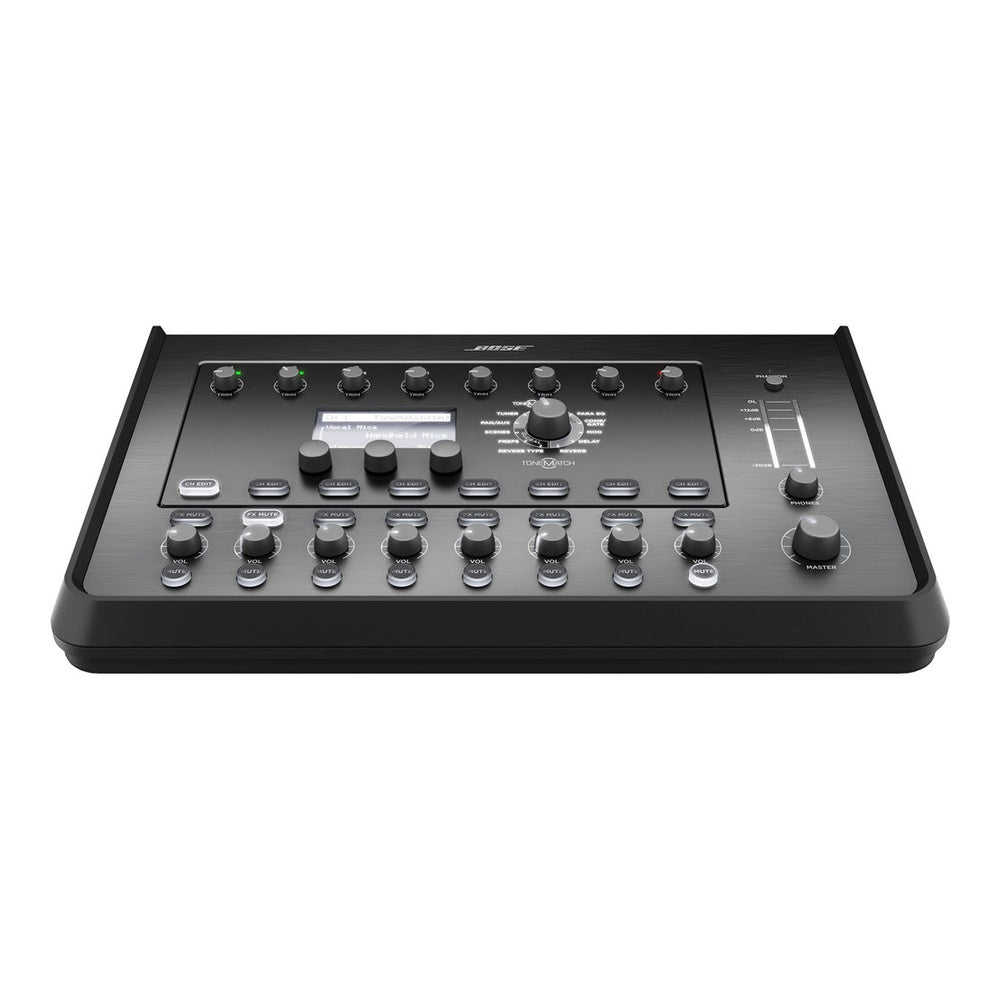 Bose T8S ToneMatch Mixer - Advanced Digital Audio Mixer
