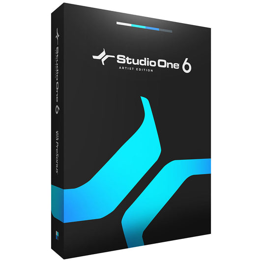 Presonus Studio One 6 Artist (Download)