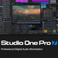 Presonus Studio One 7 Professional (Download)