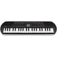 Casio SA-81 Casiotone Series 44 Mini-Key Digital Keyboard