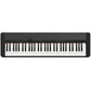 Casio CT-S1BK Casiotone Series 61-Key Touch Response Digital Piano. Black