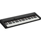 Casio CT-S1BK Casiotone Series 61-Key Touch Response Digital Piano. Black