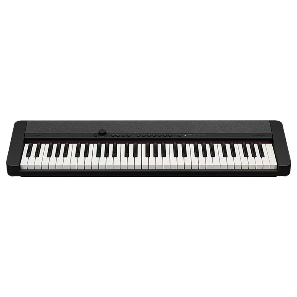 Casio CT-S1BK Casiotone Series 61-Key Touch Response Digital Piano. Black