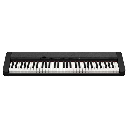 Casio CT-S1BK Casiotone Series 61-Key Touch Response Digital Piano. Black