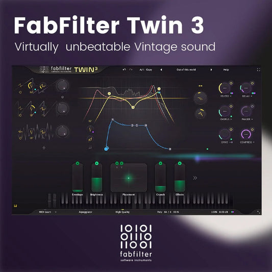 Fabfilter Twin 3 (Download)