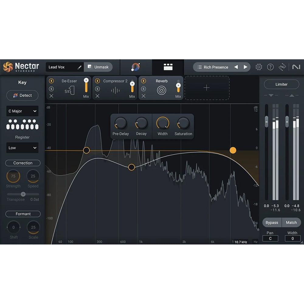 iZotope Nectar 4 Standard (Download)