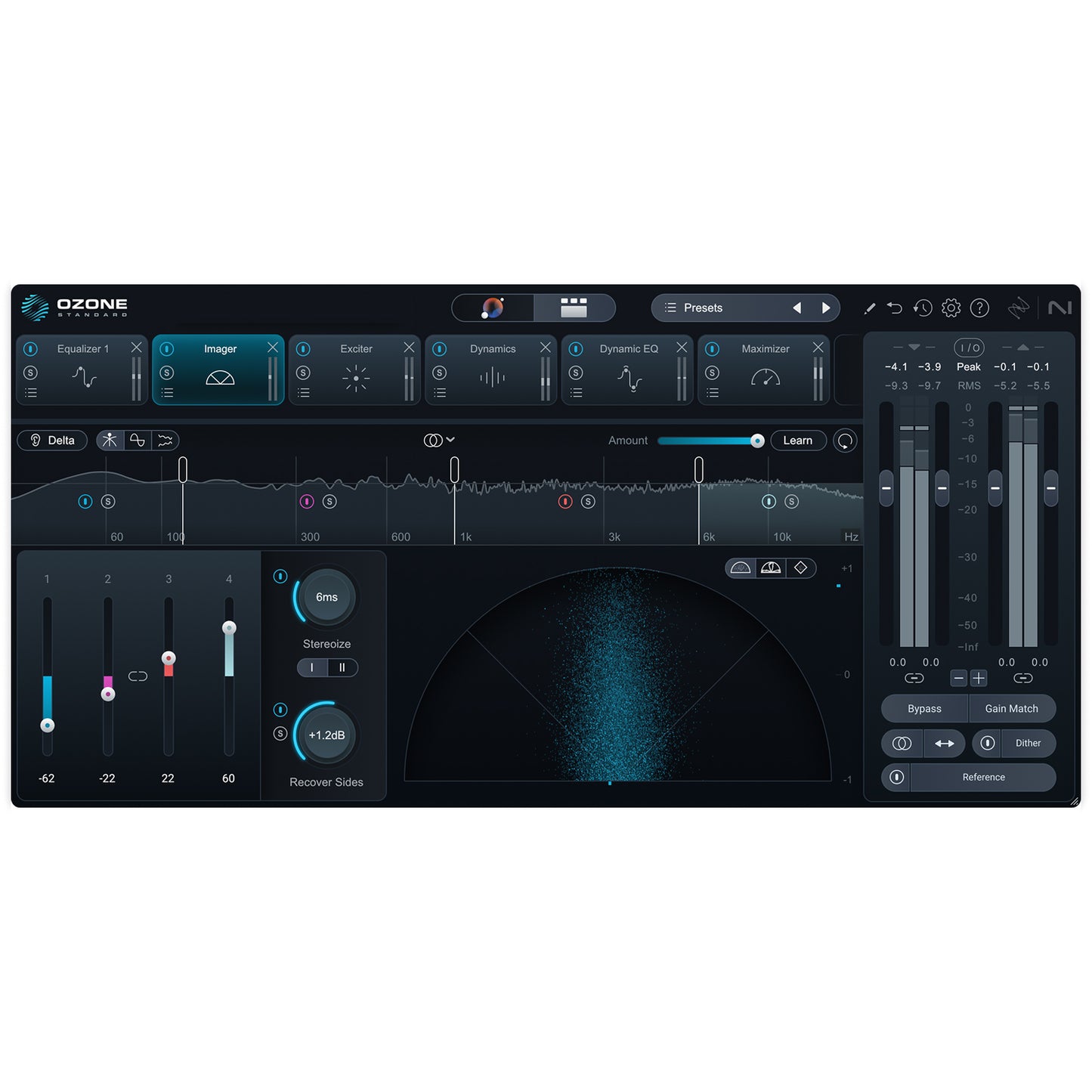 iZotope Ozone 12 Standard (Download)