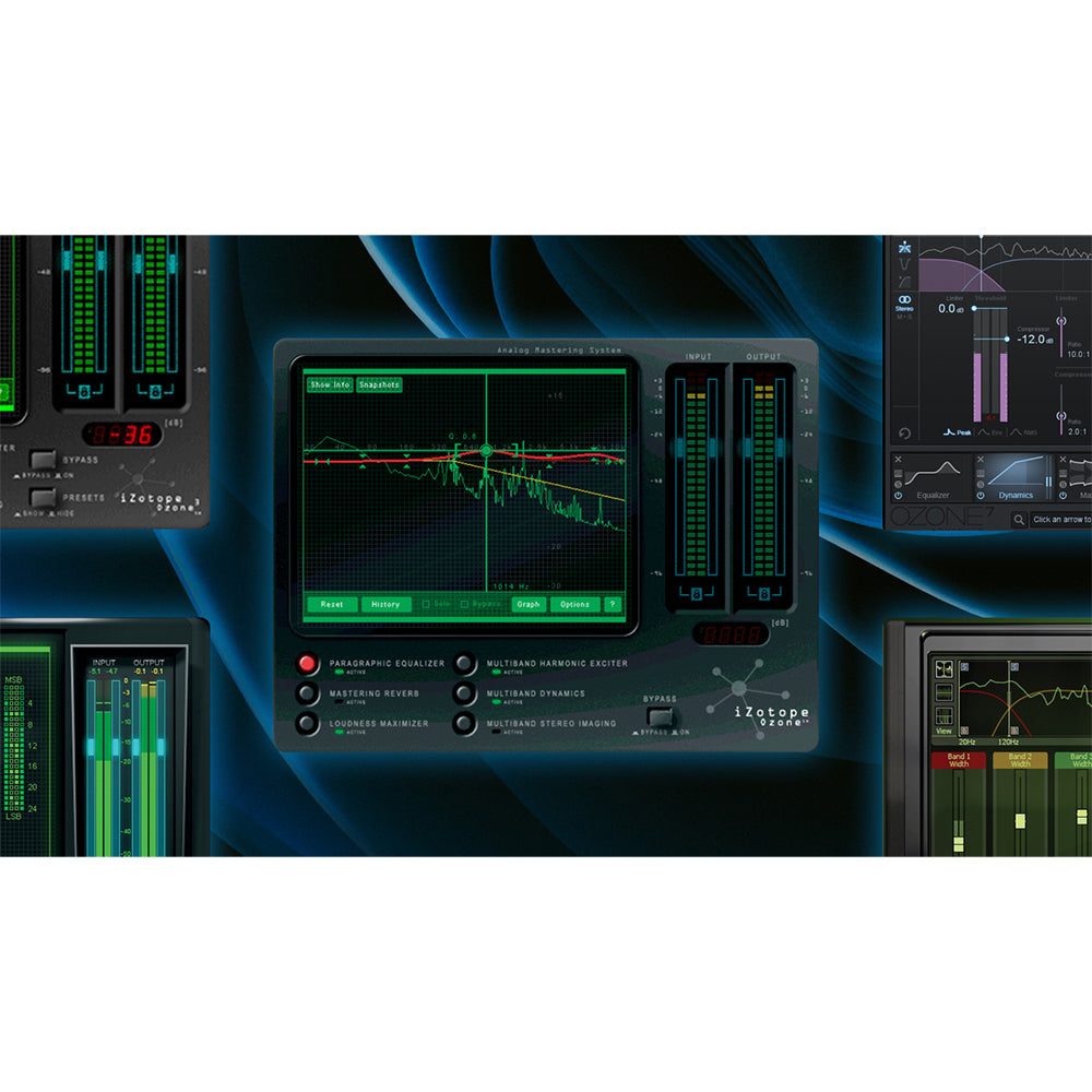 iZotope Ozone 12 Standard (Download)