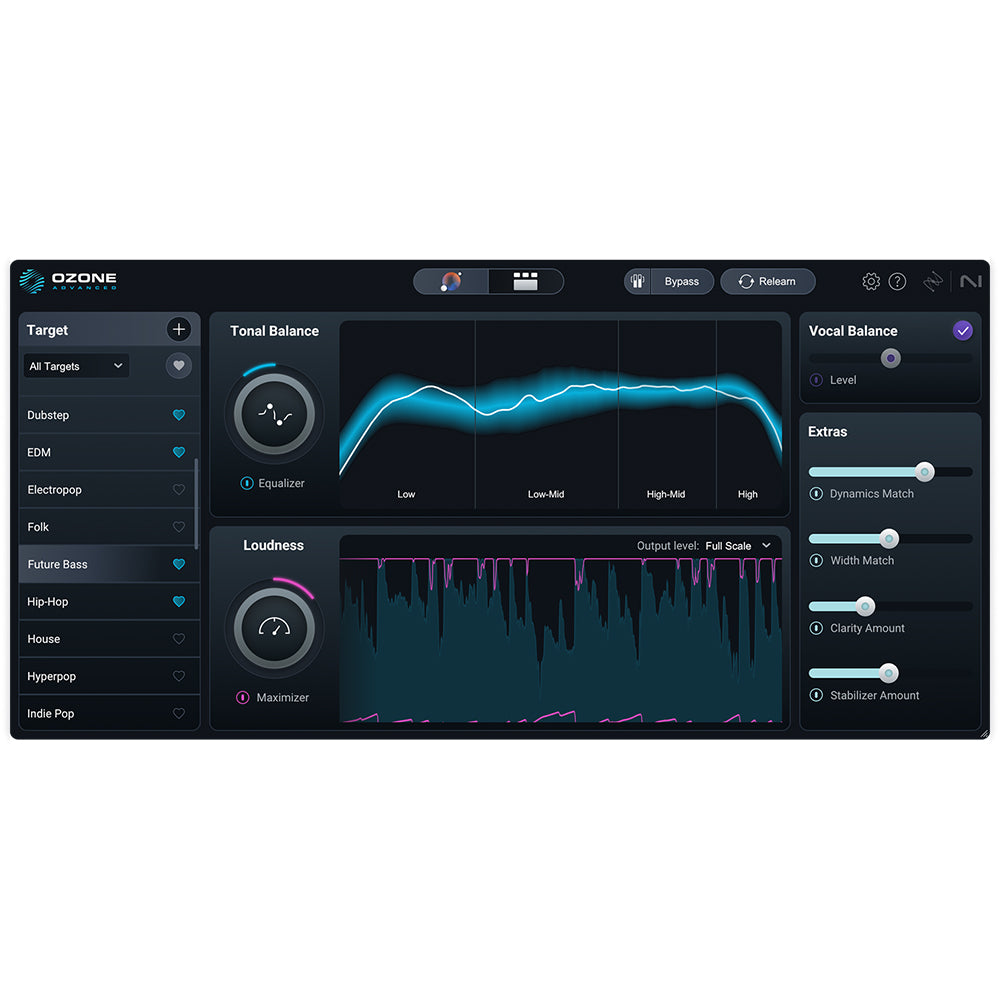 iZotope Ozone 12 Advanced (Download)