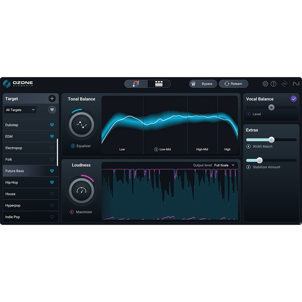iZotope Ozone 12 Elements (Download)