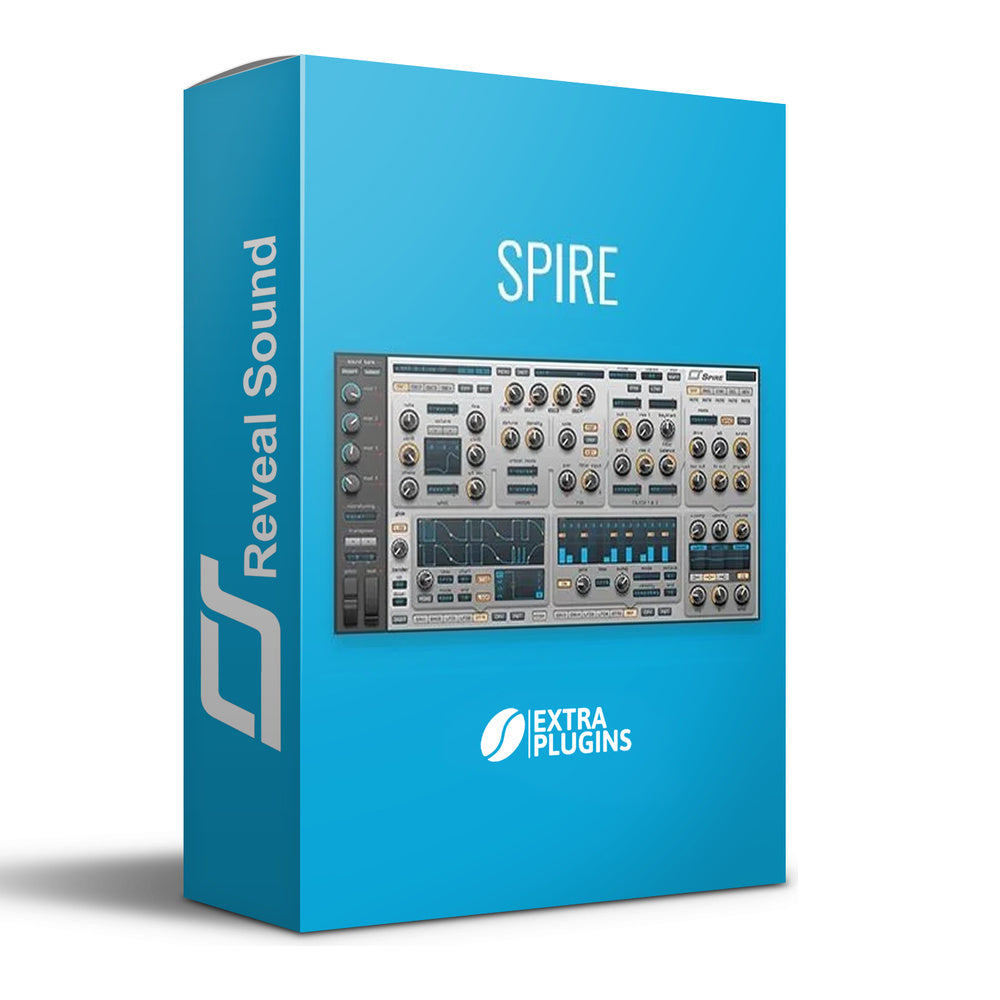 Reveal Sound Spire - Powerful Synthesizer Plugin