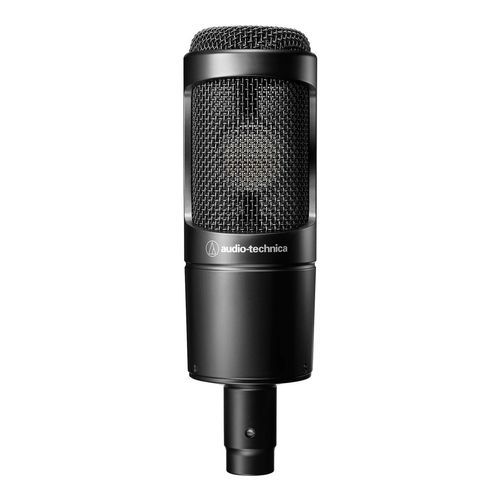 Audio-Technica AT2035 Cardioid Condenser Microphone