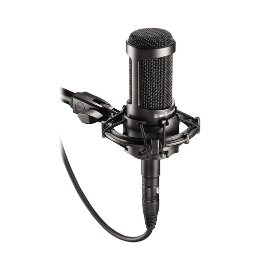 Audio-Technica AT2035 Cardioid Condenser Microphone