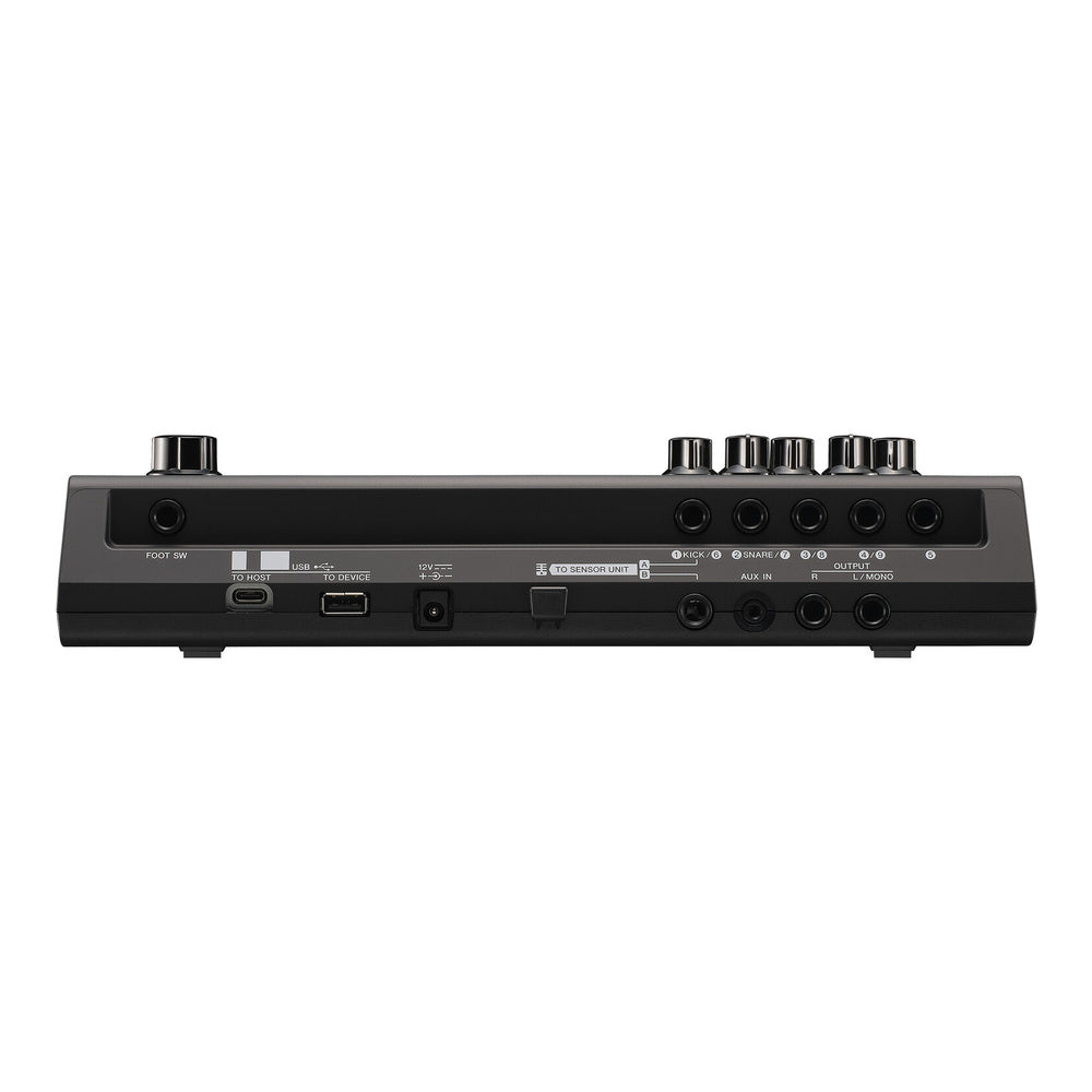 Yamaha EAD20 Electronic Acoustic Drum Module with Advanced Sound Engine, Stereo Condenser Microphone and Trigger Pickup