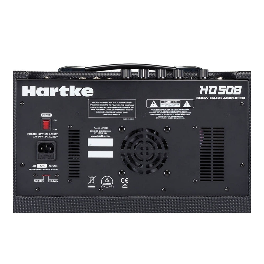 Hartke HD508 Bass Combo Amplifier