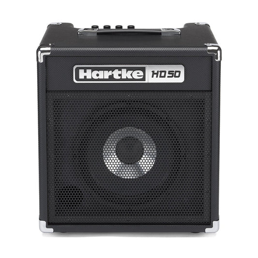 Hartke HD50 Bass Combo Amplifier