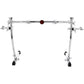 Gibraltar Chrome Series Curved Leg Rack with Wings System (GCS-400C)