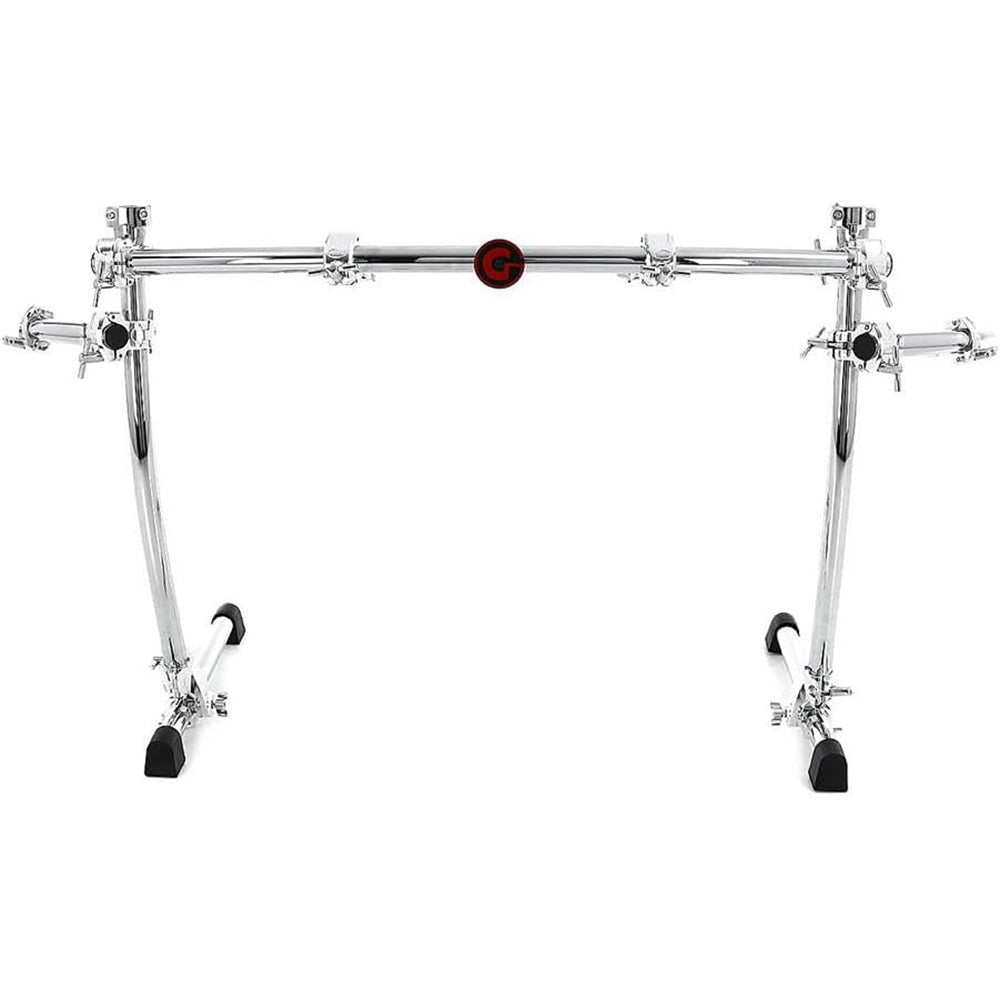 Gibraltar Chrome Series Curved Leg Rack with Wings System (GCS-400C)