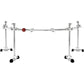 Gibraltar Chrome 3-Sided 4-Post Curved Rack System (GCS-450C)