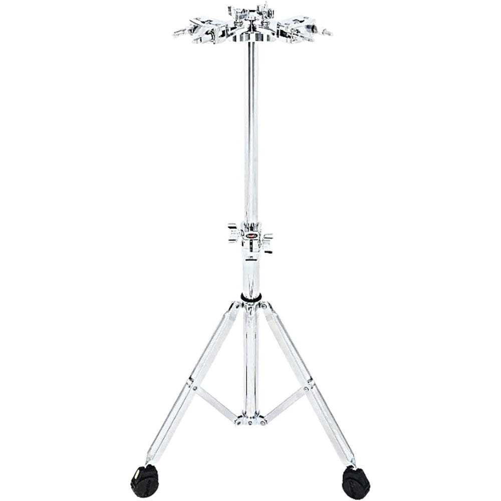 Gibraltar Double-Braced Adjustable 3-Mount Platform Stand (9713PM)