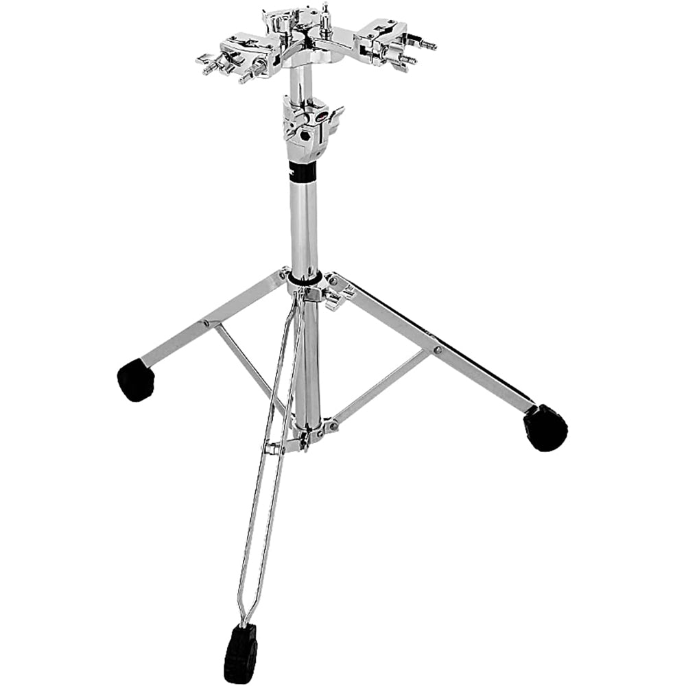 Gibraltar Double-Braced Adjustable 3-Mount Platform Stand (9713PM)