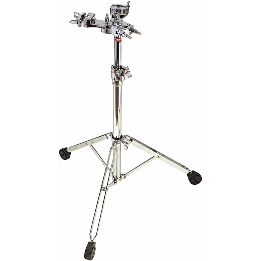 Gibraltar Double-Braced Adjustable 3-Mount Platform Stand (9713PM)