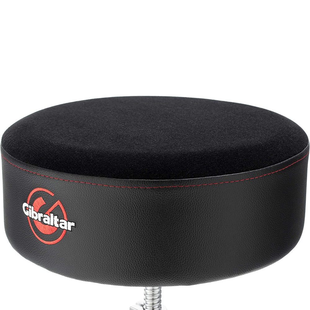 Gibraltar Round Top Softy Drum Throne (9608-SFT)