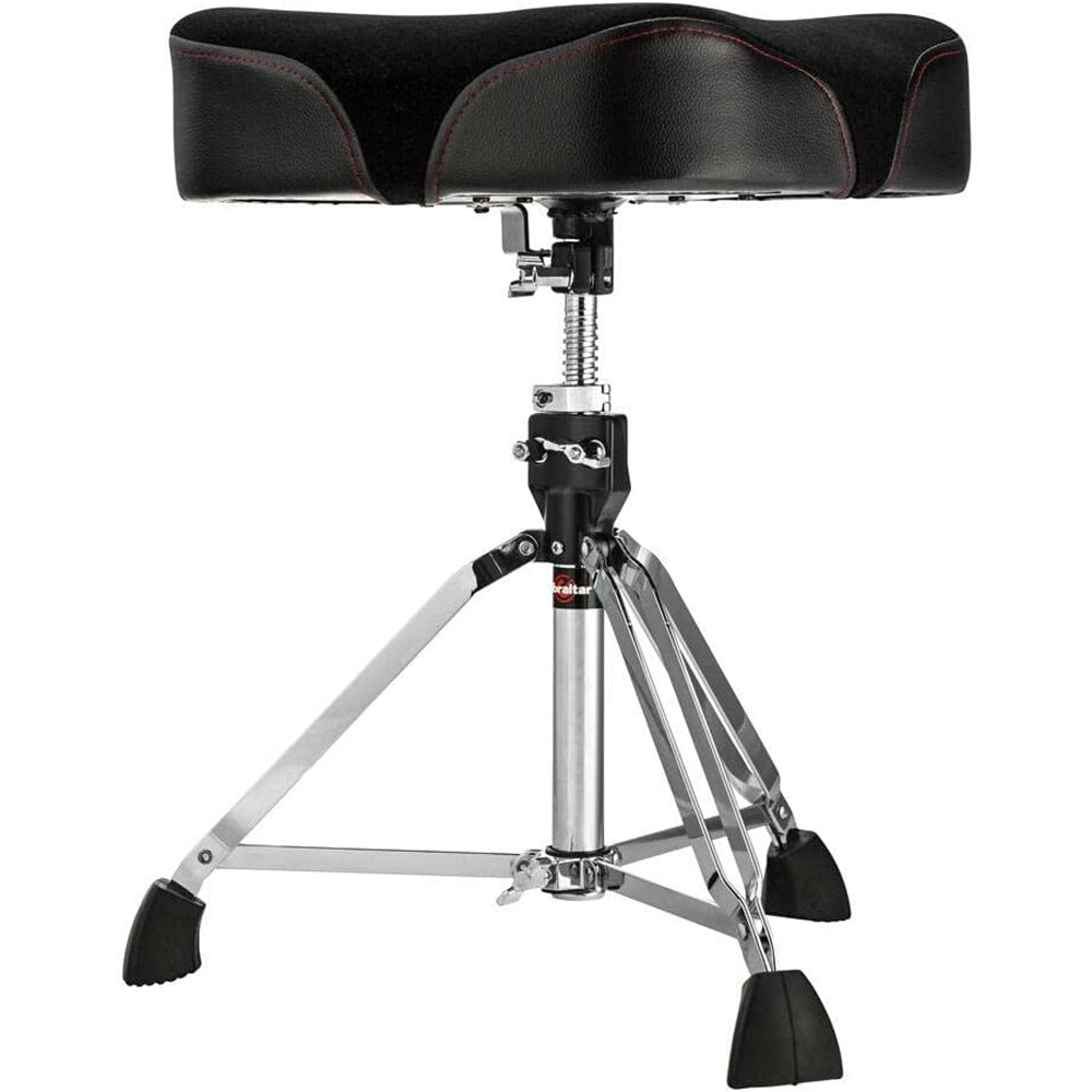 Gibraltar Oversized Saddle Top Drum Throne (9608OS)