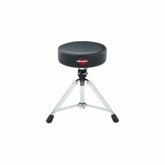Gibraltar Round Top Throne with Heavy Duty Double Braced Base (9608)