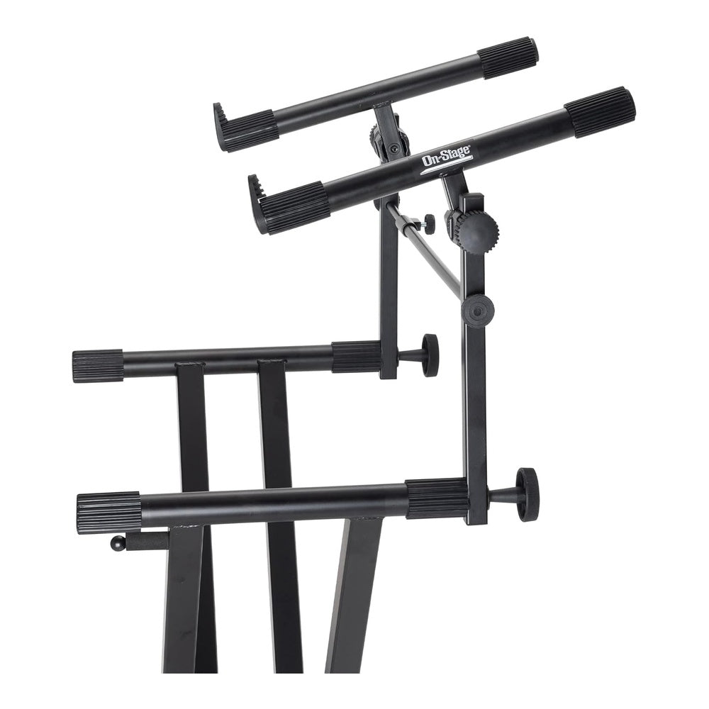 On-Stage Universal Second Tier for X-Style Keyboard Stand - KSA7500