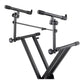 On-Stage Universal Second Tier for X-Style Keyboard Stand - KSA7500