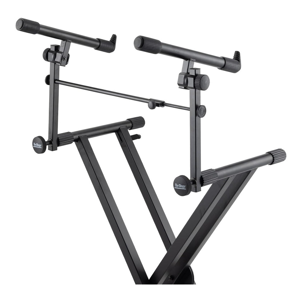 On-Stage Universal Second Tier for X-Style Keyboard Stand - KSA7500