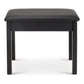 On-Stage Flip-Top Keyboard/Piano Bench - KB8902B